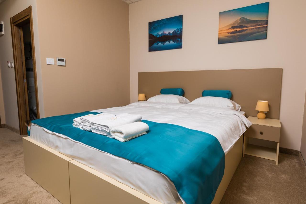 Garni Hotel Imperium سوبوتيتْسا المظهر الخارجي الصورة